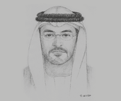 Falah Mohammad Al Ahbabi, Chairman, Abu Dhabi Department of Municipalities and Transport (DMT)