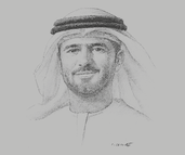 Mohamed Juma Al Shamisi, Group CEO, Abu Dhabi Ports