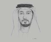 Sheikh Abdulla bin Mohammed Al Hamed, Chairman, Department of Health (DoH)