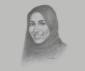 Shaikha Salem Al Dhaheri, Secretary-General, Environment Agency - Abu Dhabi