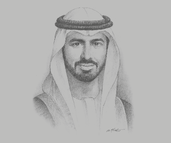 Omar Al Olama, Minister of State for Artificial Intelligence, Digital Economy and Teleworking Applications