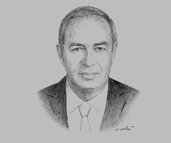 Yehia Zaki, Chairman, Suez Canal Economic Zone