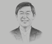 Shinichi Kitaoka, President, Japan International Cooperation Agency (JICA)