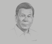 President Rodrigo Roa Duterte