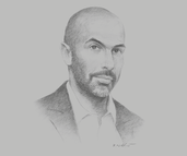  Ahmed Alkhoshaibi, CEO, Arada