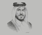 Sheikh Mohammed bin Hamad bin Qassim Al Thani, Minister of Commerce and Industry