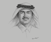 Ahmad Al Sayed, Minister of State; and Chairman, Qatar Free Zones Authority (QFZA)