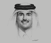 HH Sheikh Tamim bin Hamad Al Thani, Amir of the State of Qatar