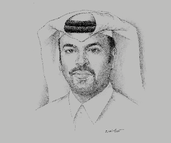 Abdulla Mubarak Al Khalifa, Group CEO, Qatar National Bank (QNB)