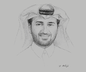 Abdulla bin Abdulaziz bin Turki Al Subaie, Managing Director and CEO, Qatar Rail; and Minister of Municipality
