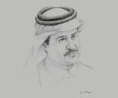  Abdul Aziz Mohammed Al Rabban, Co-founder, Place Vendôme; and Chairman and Managing Director, Business Trading Company