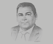 Adel Hamid, CEO, Telecom Egypt