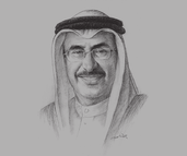 Sheikh Khaled bin Abdullah Al Khalifa, Deputy Prime Minister and Minister of Infrastructure; Chairman, Mumtalakat