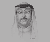 Mohamed bin Thamer Al Kaabi, Minister of Transportation and Telecommunications