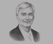 Jean-Christophe Durand, CEO, National Bank of Bahrain (NBB) Jean-Christophe Durand, CEO, National Bank of Bahrain (NBB)