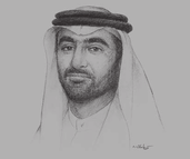 Mohammed Ali Al Qaed, Chief Executive, Information & eGovernment Authority (iGA)