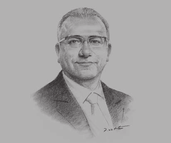 Ali Al Baqali, CEO, Aluminium Bahrain (Alba)