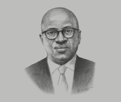 Éric N’guessan, Managing Partner, EY Côte d’Ivoire