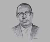 Roland Ouedraogo, General Director, Sanlam Assurance Côte d’Ivoire