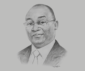 Tiémoko Meyliet Koné, Former Governor, Central Bank of West African States (Banque Centrale des Etats de l’Afrique de l’Ouest, BCEAO)