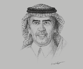Fahad Al Shebel, CEO, National Unified Procurement Company (NUPCO)