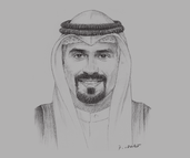 Sheikh Meshaal Jaber Al Sabah, Director-General, Kuwait Direct Investment Promotion Authority (KDIPA)