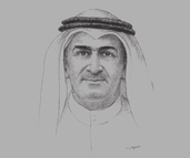 Basel Al Haroon, Governor, Central Bank of Kuwait