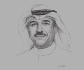 Abdul Wahab Al Rushood, Acting Group CEO, Kuwait Finance House (KFH)