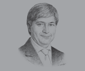 Adam Habib, Vice Chancellor, University of Witwatersrand