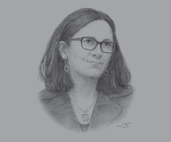 Cecilia Malmström, EU Trade Commissioner