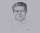 Dr Myung-Whun Sung, CEO, Sheikh Khalifa Specialty Hospital (SKSH)