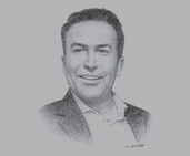 Issam Darwish, Executive Vice-Chairman and Group CEO, IHS Towers