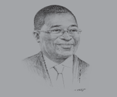 Ivan Avereyireh, President, Ghana Insurance Association (GIA)