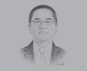 James Lau, Managing Director, Rimbunan Hijau (PNG) Group