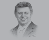 King Abdullah II