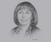 Lina Shbeeb, Former Minister of Transport