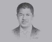 Marcel de Souza, President, ECOWAS Commission