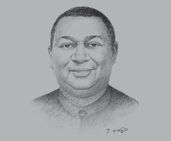 Mohammed Sanusi Barkindo, Secretary-General, Organisation of the Petroleum Exporting Countries (OPEC)