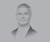 Peter England, CEO, National Bank of Ras Al Khaimah