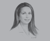 Princess Haya Bint Al Hussein, Chairperson, Dubai Healthcare City Authority