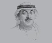 Saif Humaid Al Falasi, Group CEO, Emirates National Oil Company (ENOC) 