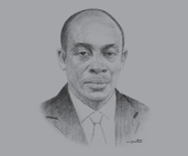 Seth Terkper, Minister of Finance