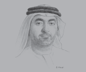 Sheikh Ahmad bin Saqr Al Qasimi, Chairman, Ras Al Khaimah Free Trade Zone (RAK FTZ)