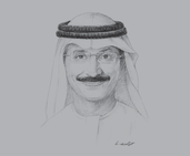 Sultan Ahmed bin Sulayem, Group Chairman and CEO, DP World; and President, Dubai Maritime City Authority