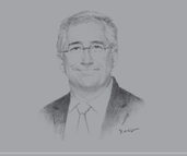 Bernard Bartoszek, Former President, Federation of Gabonese Insurance Companies Bernard Bartoszek, Former President, Federation of Gabonese Insurance Companies