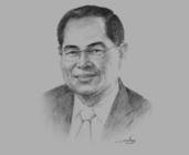Lim Hng Kiang, Minister of Trade and Industry for Singapore