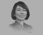 Riza Mantaring, CEO, Sun Life