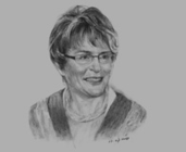  Helen Zille, Premier of the Western Cape