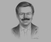 Rifat Hisarcıklıoğlu, President, Foreign Economic Relations Board (DE K)