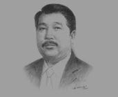 Johnny Darmawan, President Director, Toyota Astra Motor Johnny Darmawan, President Director, Toyota Astra Motor